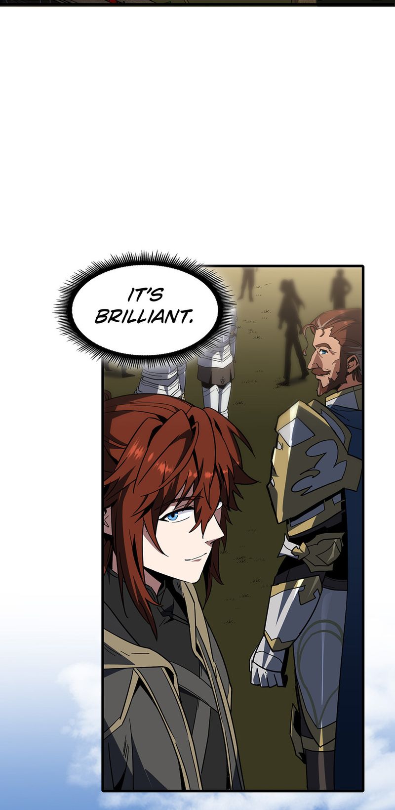 The Beginning After the End - Chapter 229 Page 60