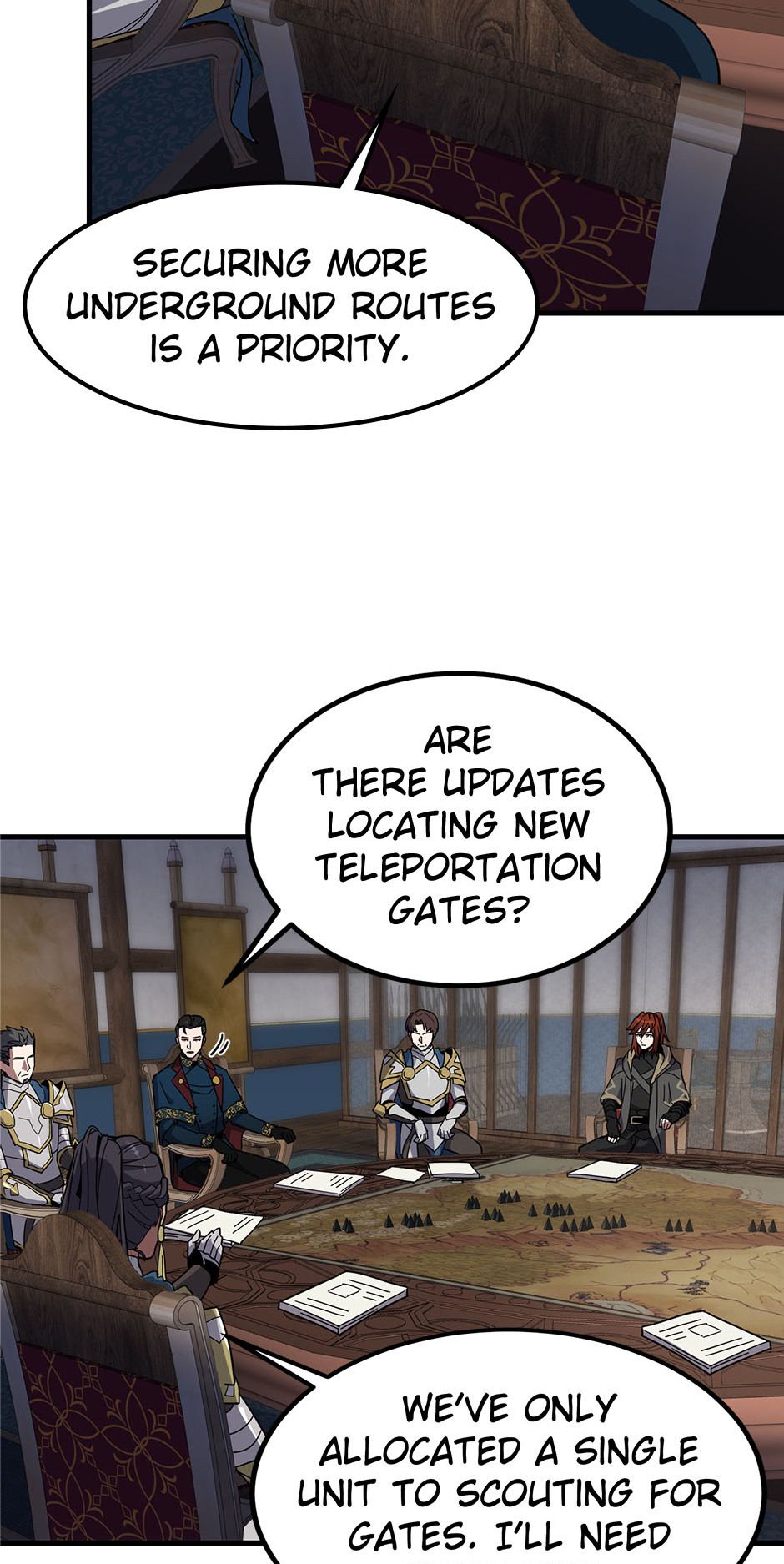 The Beginning After the End - Chapter 230 Page 26