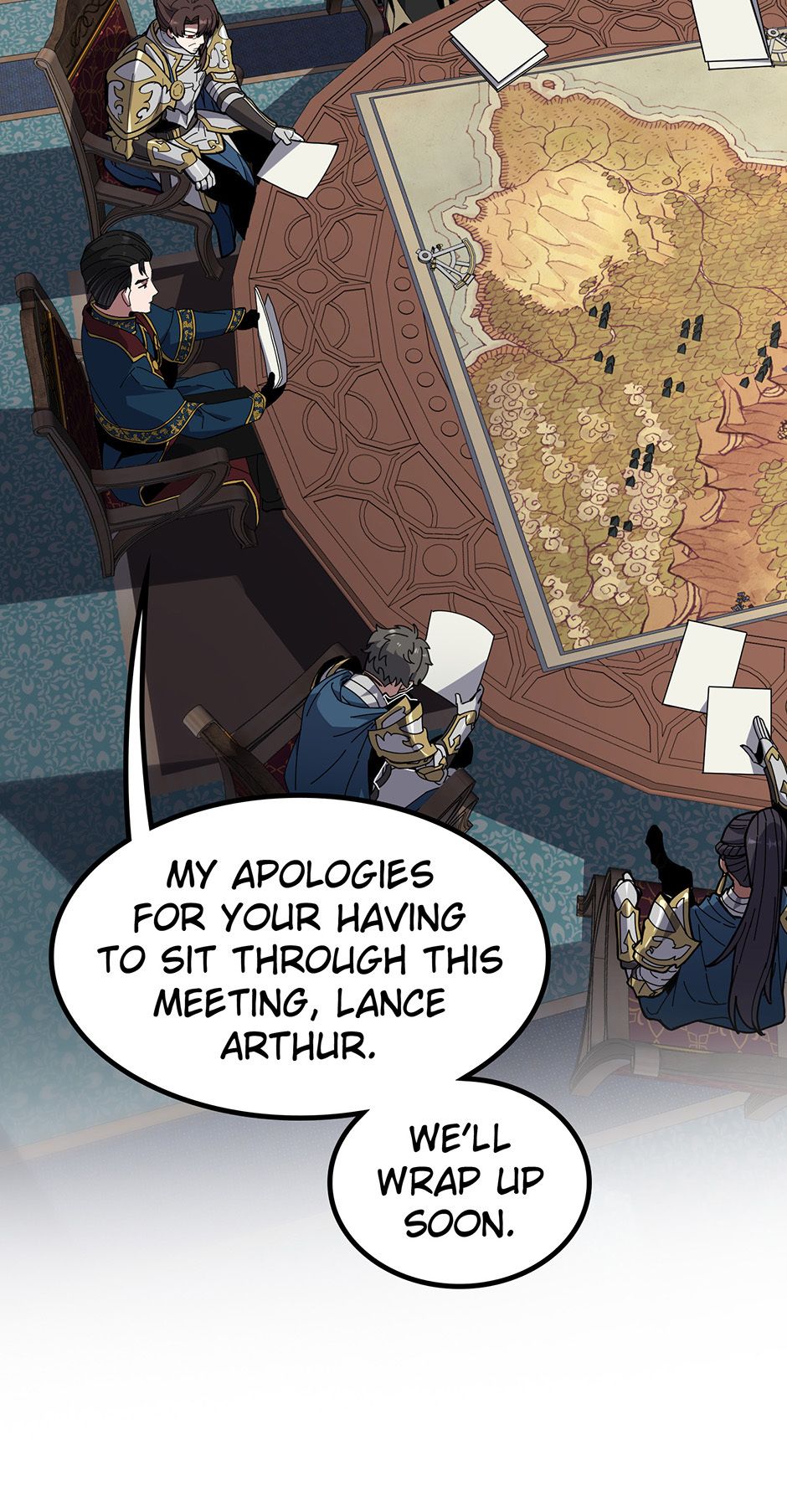 The Beginning After the End - Chapter 230 Page 46