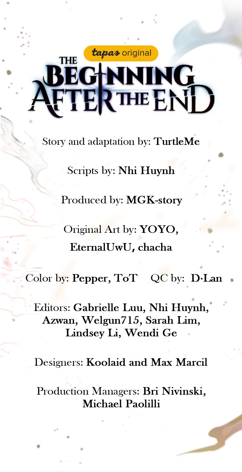 The Beginning After the End - Chapter 230 Page 76