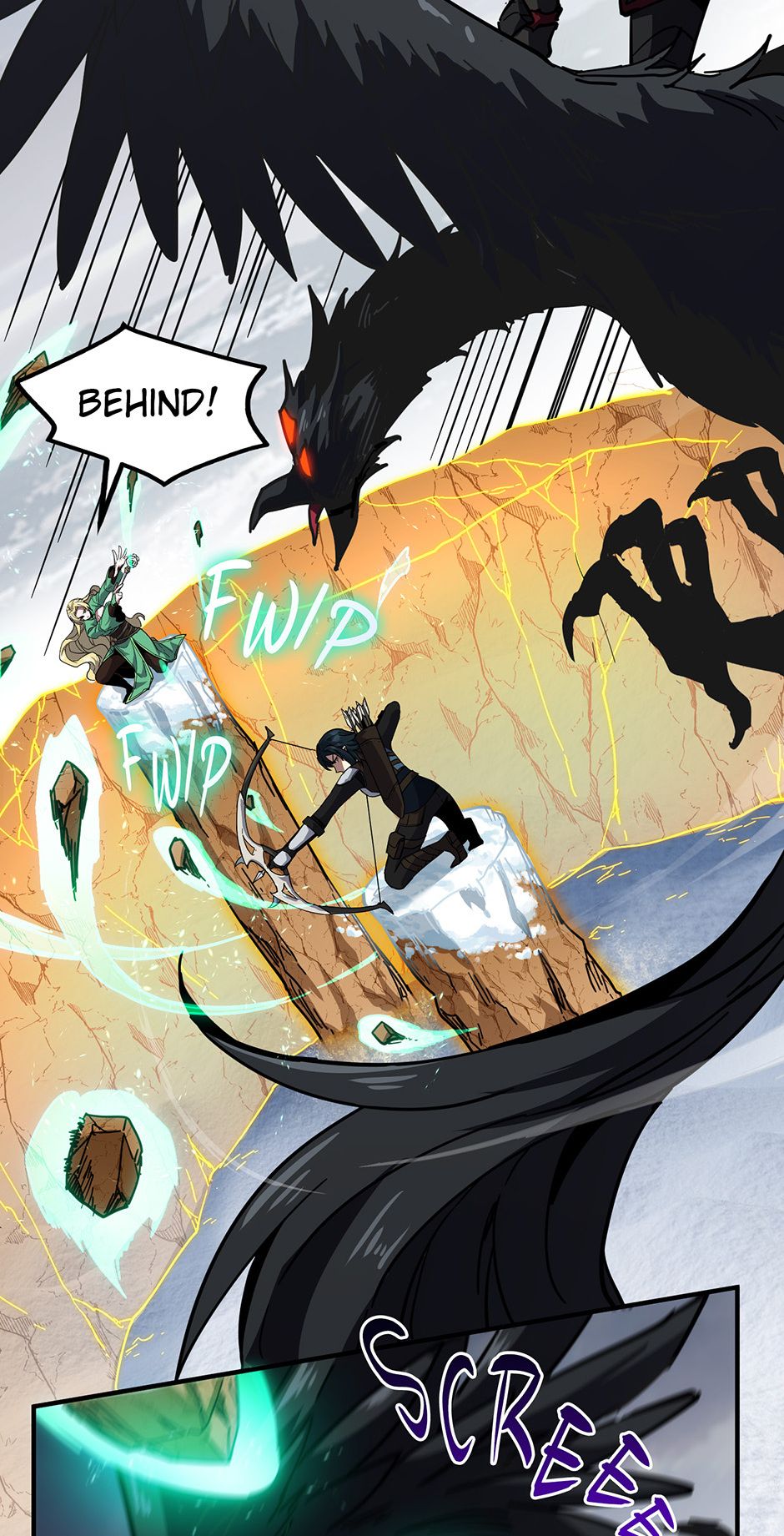 The Beginning After the End - Chapter 231 Page 24