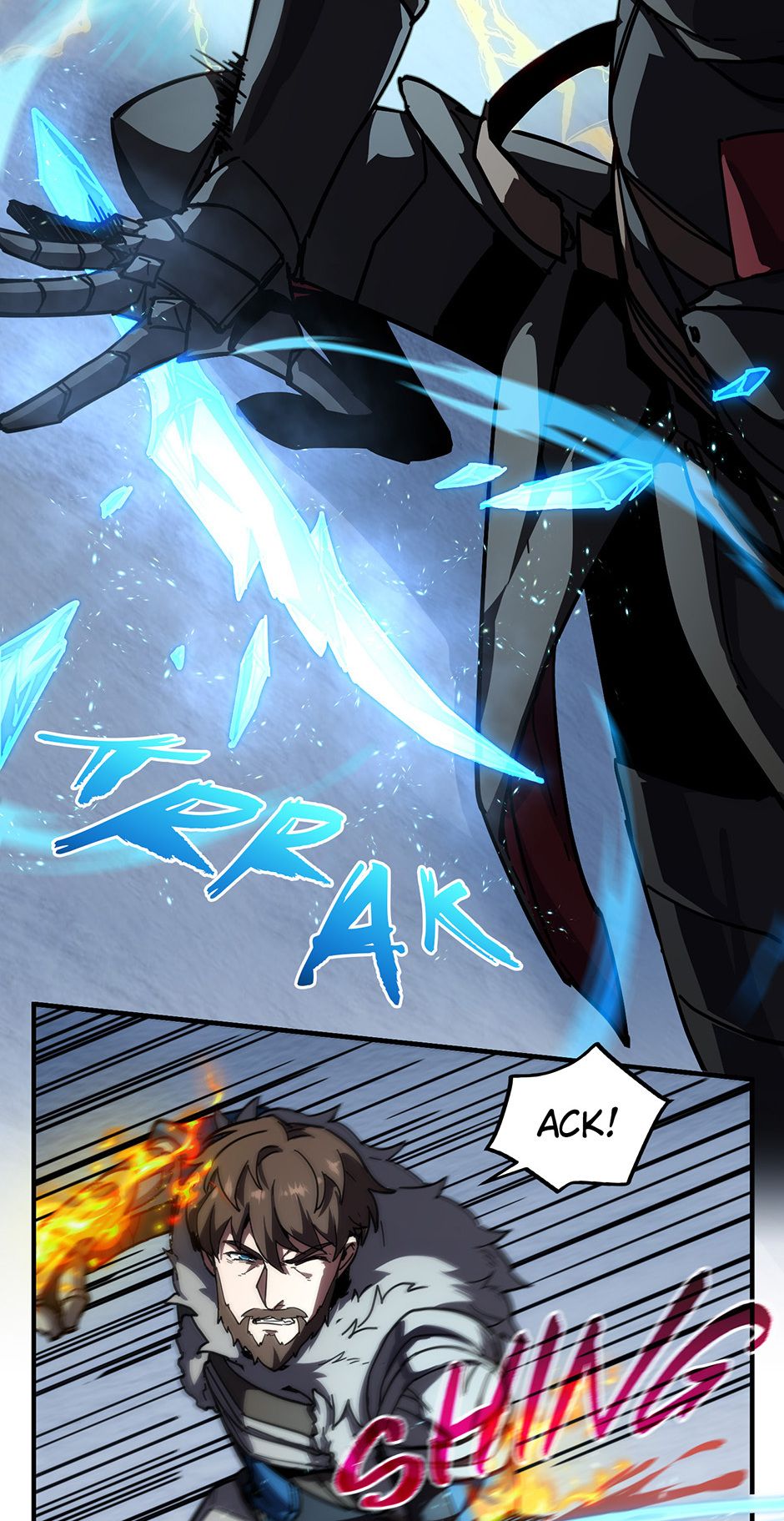 The Beginning After the End - Chapter 231 Page 33