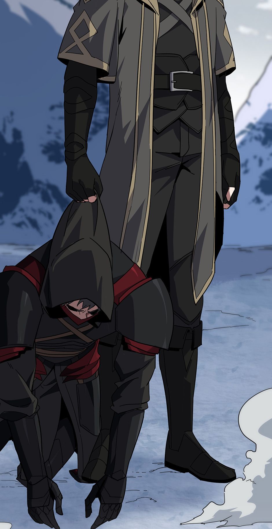 The Beginning After the End - Chapter 231 Page 46