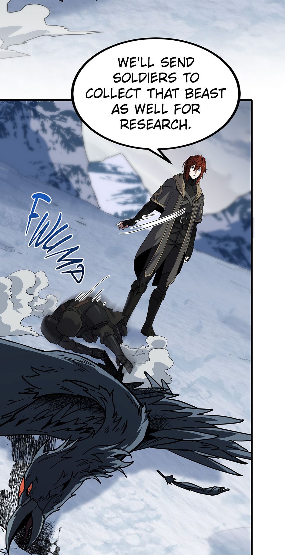 The Beginning After the End - Chapter 231 Page 47