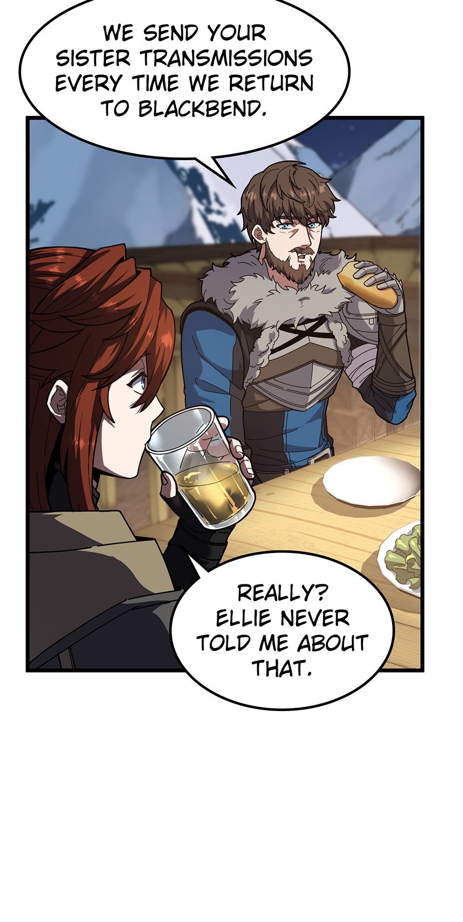 The Beginning After the End - Chapter 231 Page 67