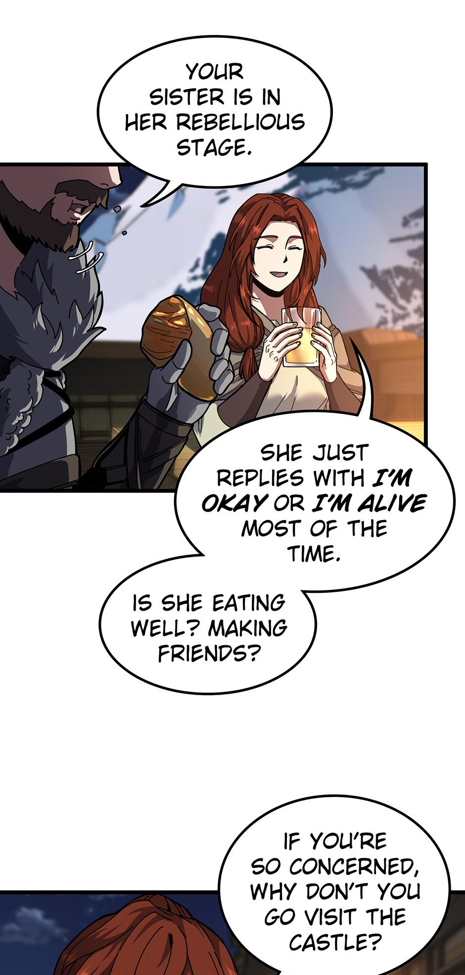 The Beginning After the End - Chapter 231 Page 68