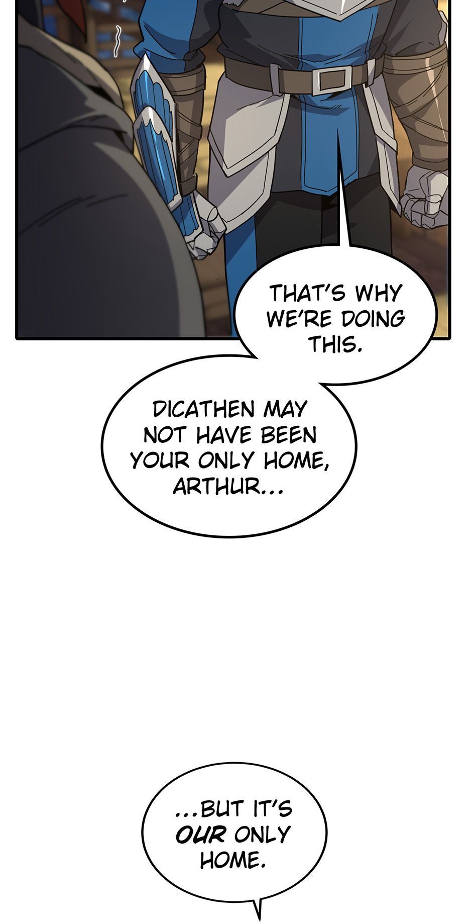 The Beginning After the End - Chapter 231 Page 85