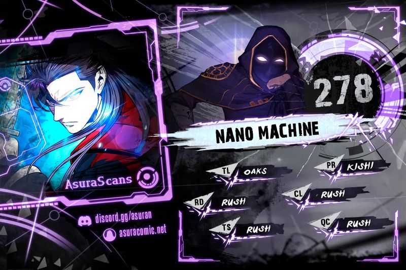 Nano Machine - Chapter 278 Page 1
