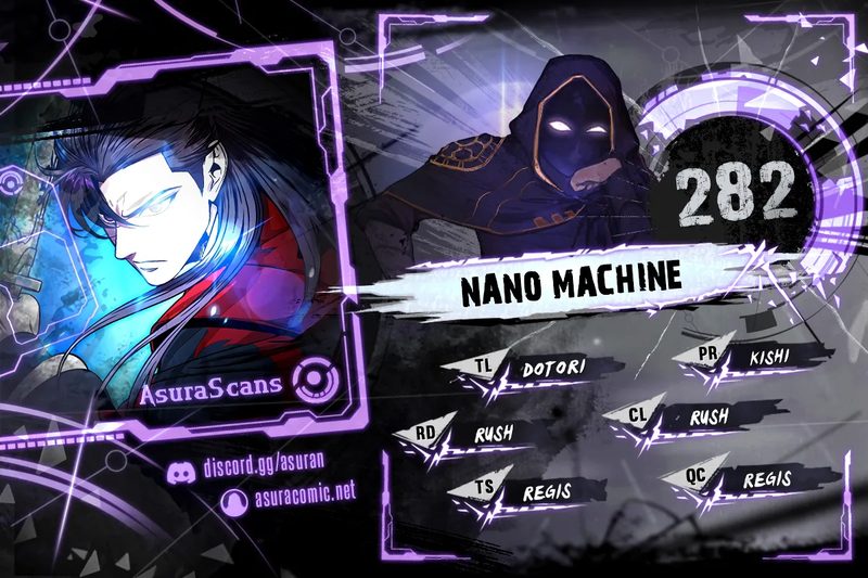 Nano Machine - Chapter 282 Page 1