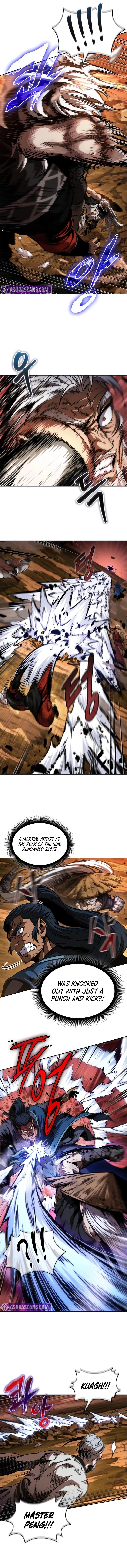 Nano Machine - Chapter 285 Page 8