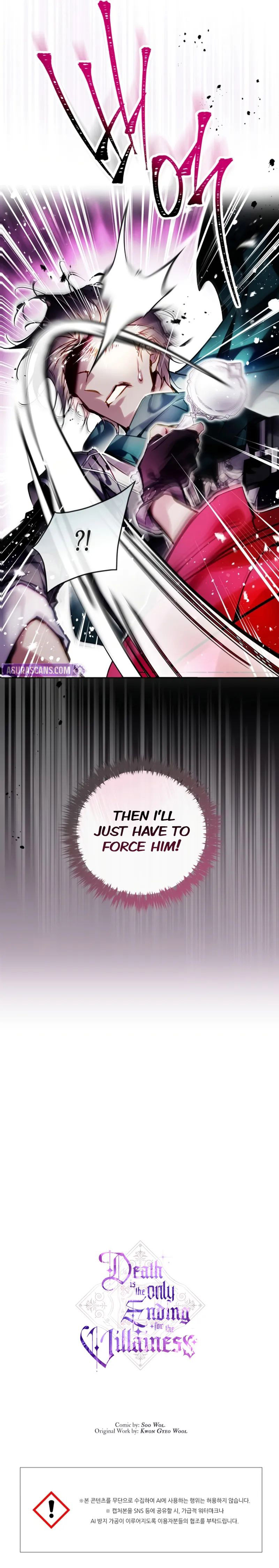 Death Is The Only Ending For The Villainess - Chapter 187 Page 9