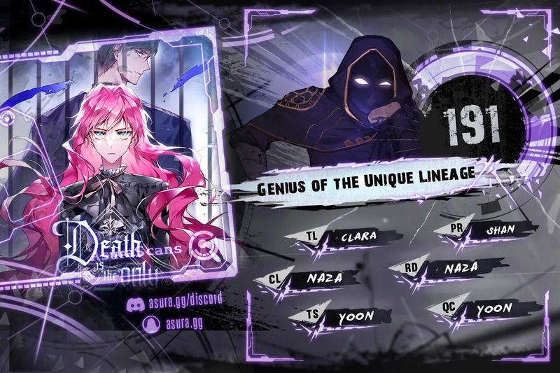 Death Is The Only Ending For The Villainess - Chapter 191 Page 1