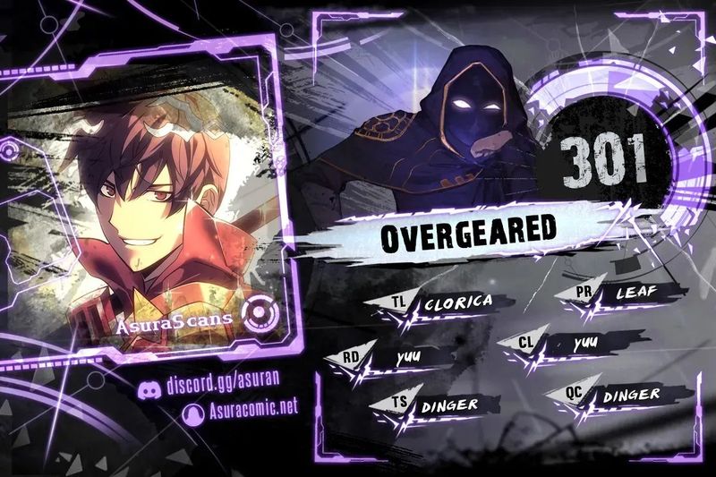 Overgeared (Team Argo) - Chapter 301 Page 1