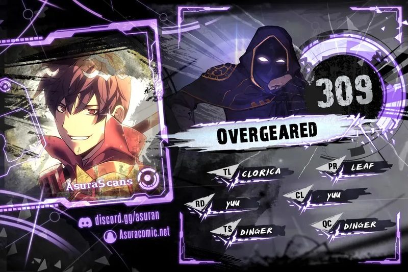 Overgeared (Team Argo) - Chapter 309 Page 1