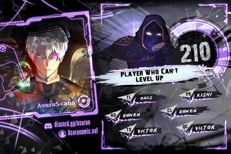 The Player That Can't Level Up - Chapter 210 Page 1