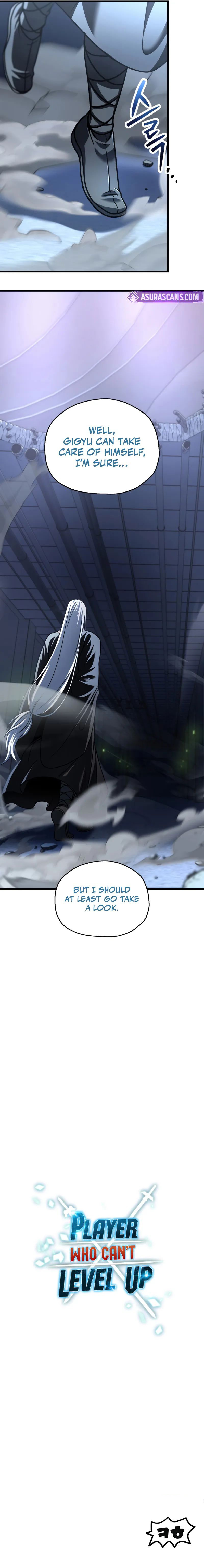 The Player That Can't Level Up - Chapter 213 Page 10