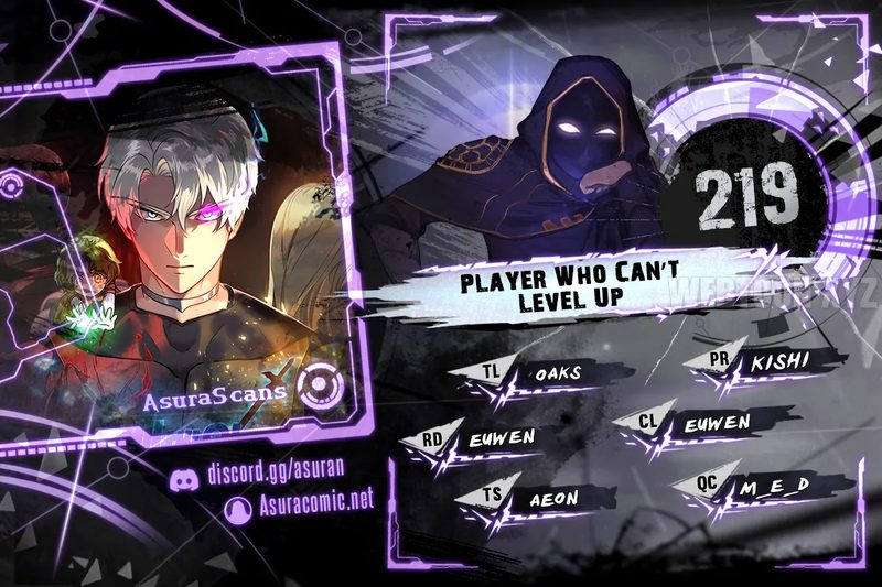 The Player That Can't Level Up - Chapter 219 Page 1