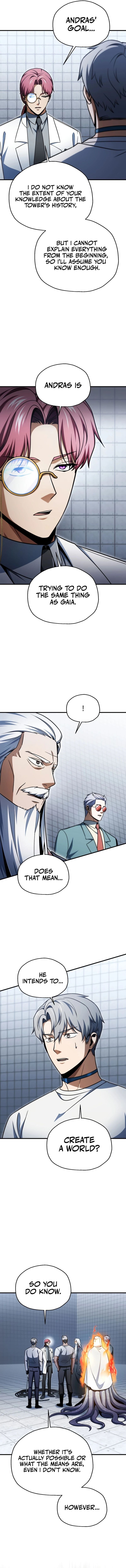 The Player That Can't Level Up - Chapter 227 Page 8