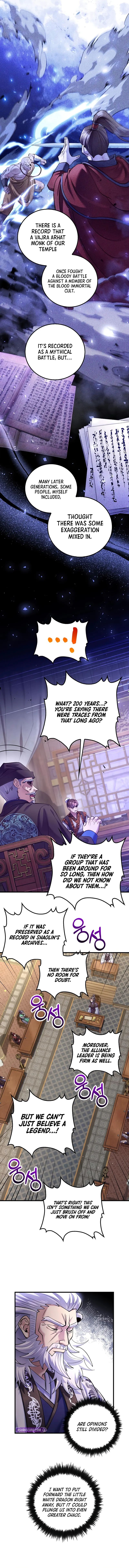 Doctor's Rebirth - Chapter 217 Page 7