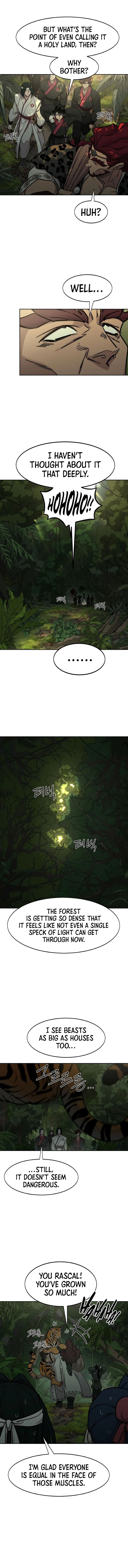 Return of the Mount Hua Sect - Chapter 160 Page 13