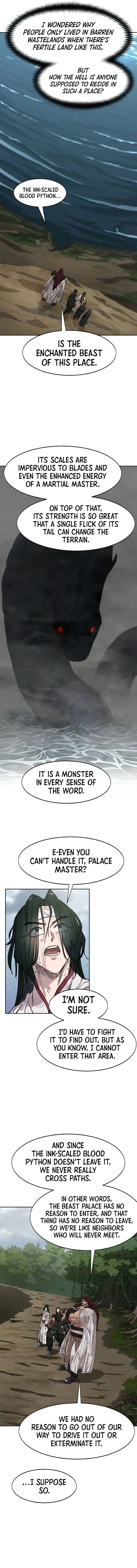 Return of the Mount Hua Sect - Chapter 161 Page 7