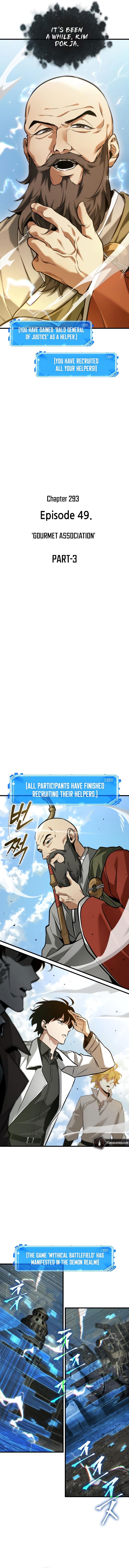 Omniscient Reader's Viewpoint - Chapter 293 Page 7