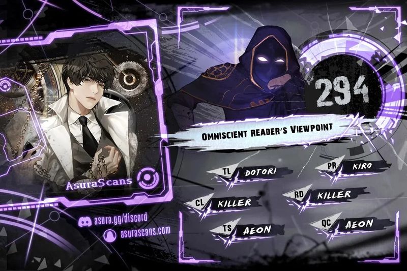 Omniscient Reader's Viewpoint - Chapter 294 Page 1