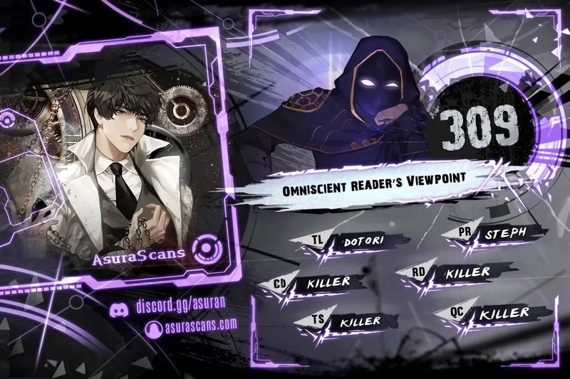 Omniscient Reader's Viewpoint - Chapter 309 Page 1