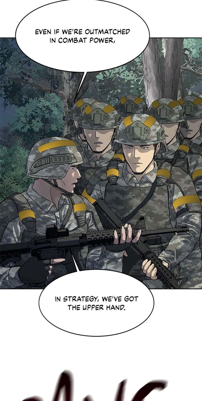 God of Blackfield - Chapter 256 Page 83