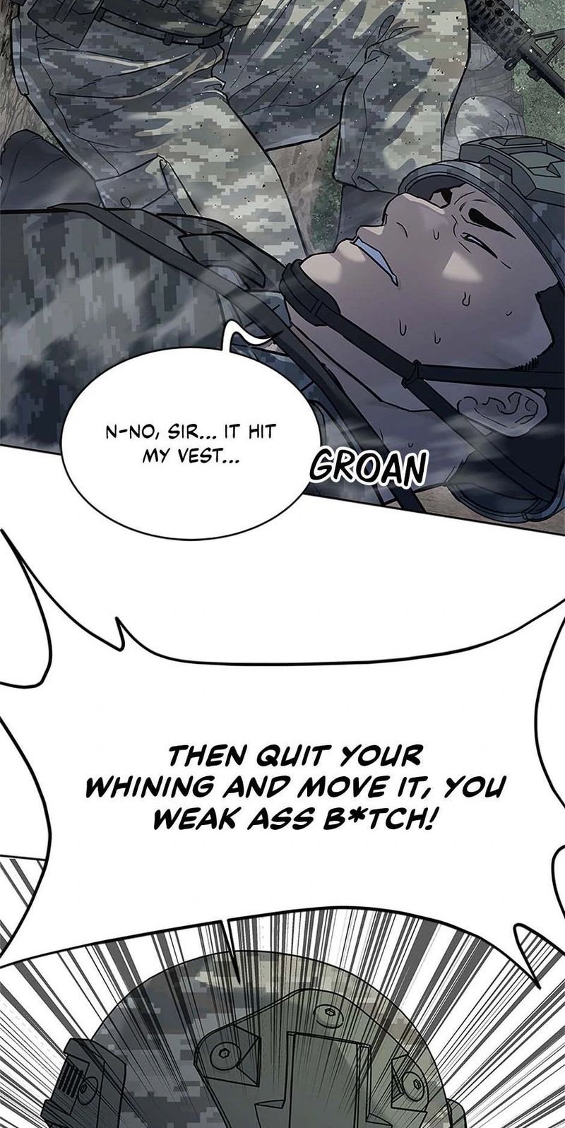 God of Blackfield - Chapter 257 Page 36