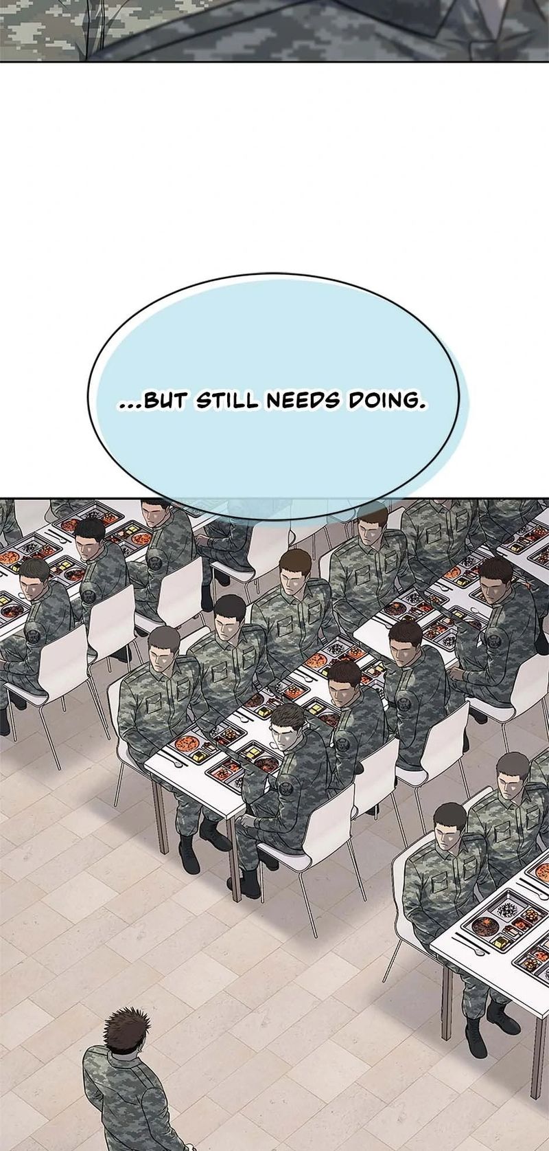 God of Blackfield - Chapter 260 Page 23