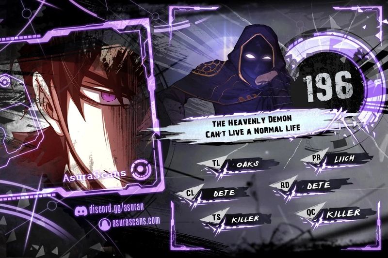The Heavenly Demon Can't Live a Normal Life - Chapter 196 Page 1