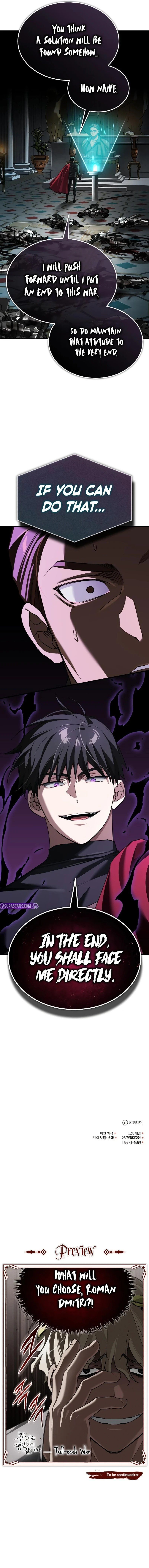 The Heavenly Demon Can't Live a Normal Life - Chapter 196 Page 12