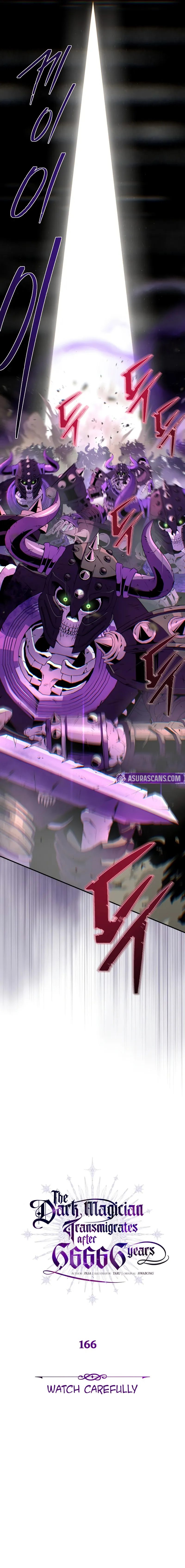 The Dark Magician Transmigrates After 66666 Years - Chapter 166 Page 5