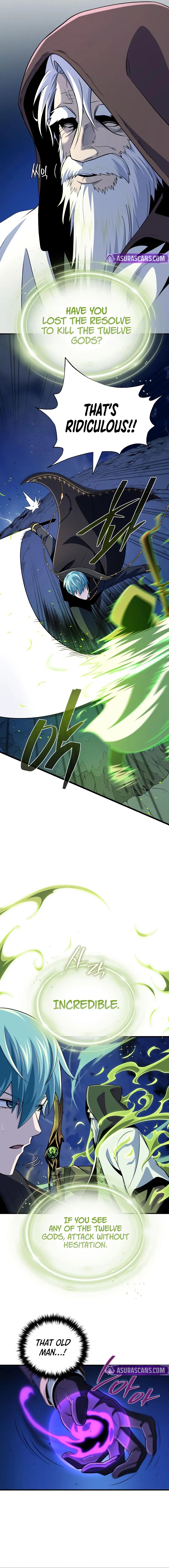 The Dark Magician Transmigrates After 66666 Years - Chapter 172 Page 3