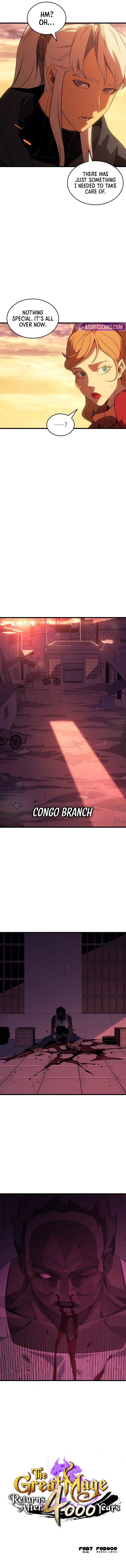 The Great Mage Returns After 4000 Years - Chapter 233 Page 11