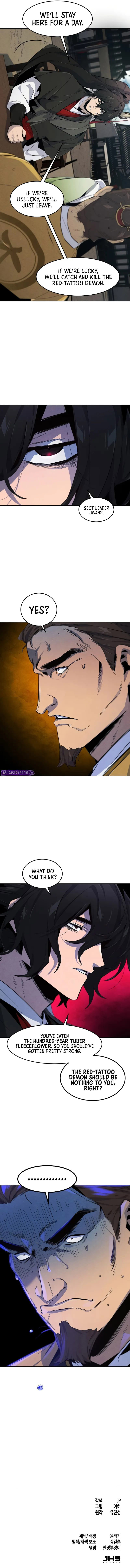 The Return of the Crazy Demon - Chapter 185 Page 9