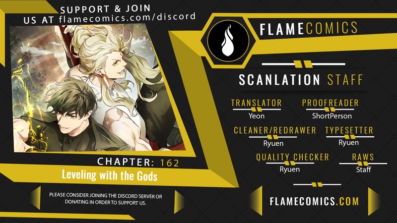 Leveling Up With the Gods - Chapter 162 Page 1