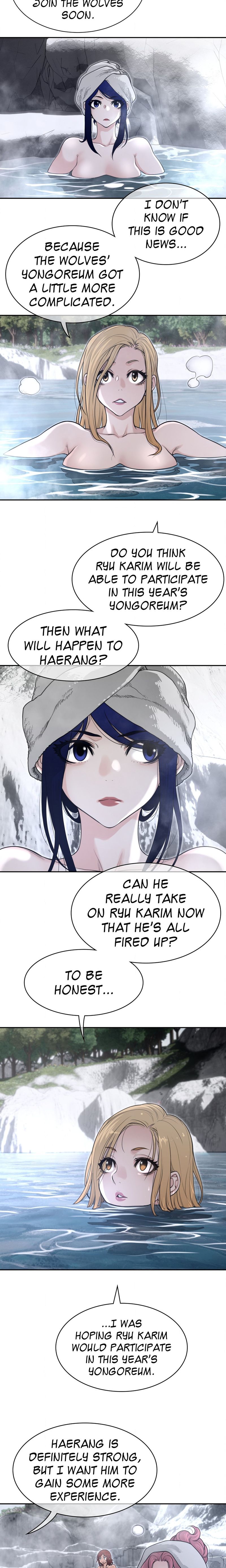 Perfect Half - Chapter 203 Page 7