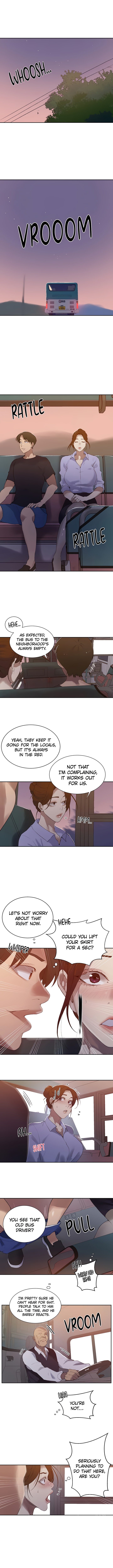 Secret Class - Chapter 282 Page 6