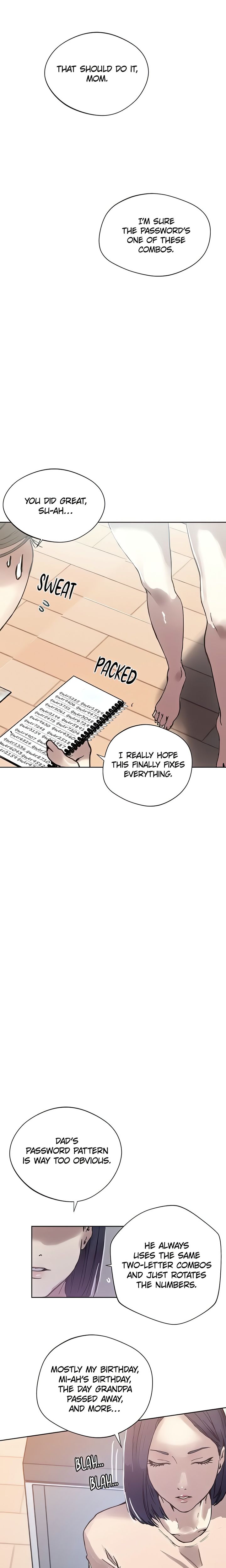 Secret Class - Chapter 284 Page 12