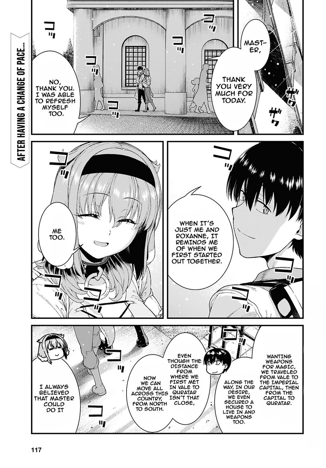 Isekai Meikyuu de Harem wo - Chapter 100 Page 3