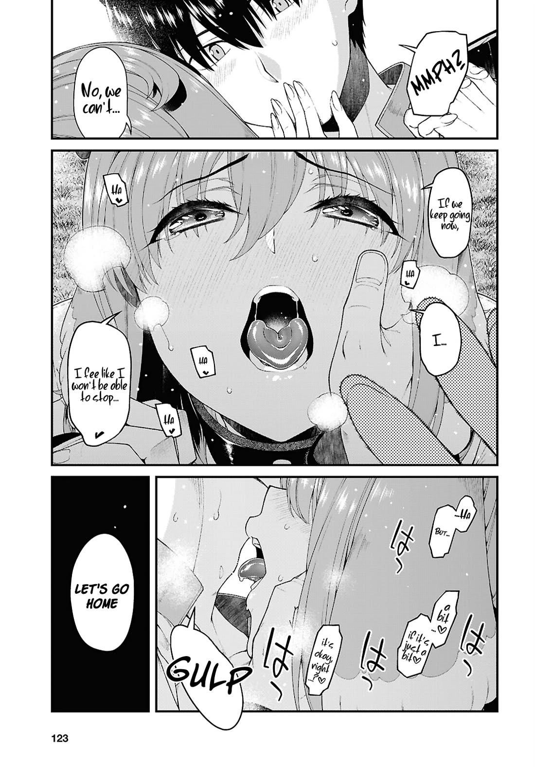 Isekai Meikyuu de Harem wo - Chapter 100 Page 9