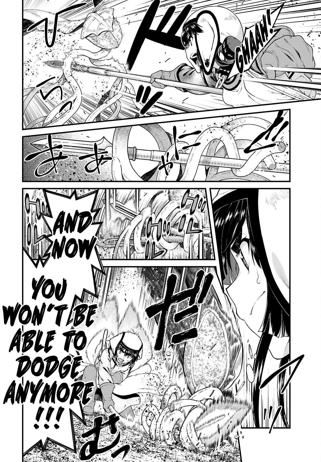 Isekai Meikyuu de Harem wo - Chapter 97 Page 5