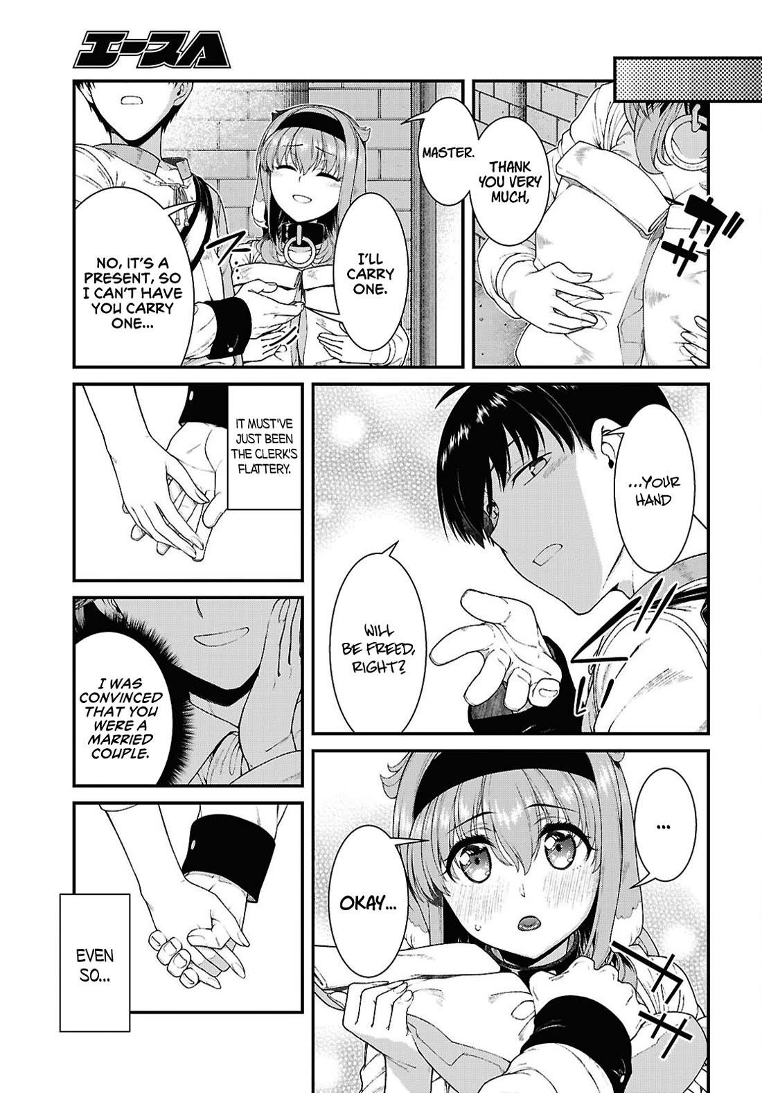 Isekai Meikyuu de Harem wo - Chapter 99 Page 6