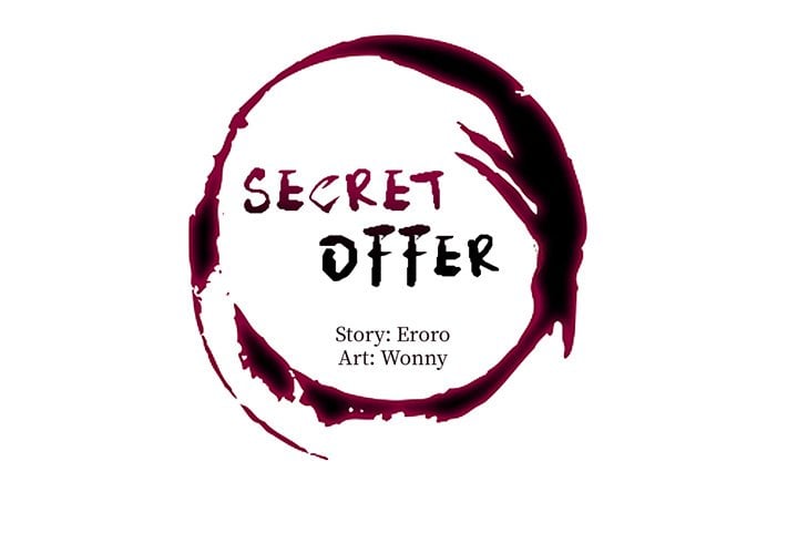 Secret Offer - Chapter 11 Page 1
