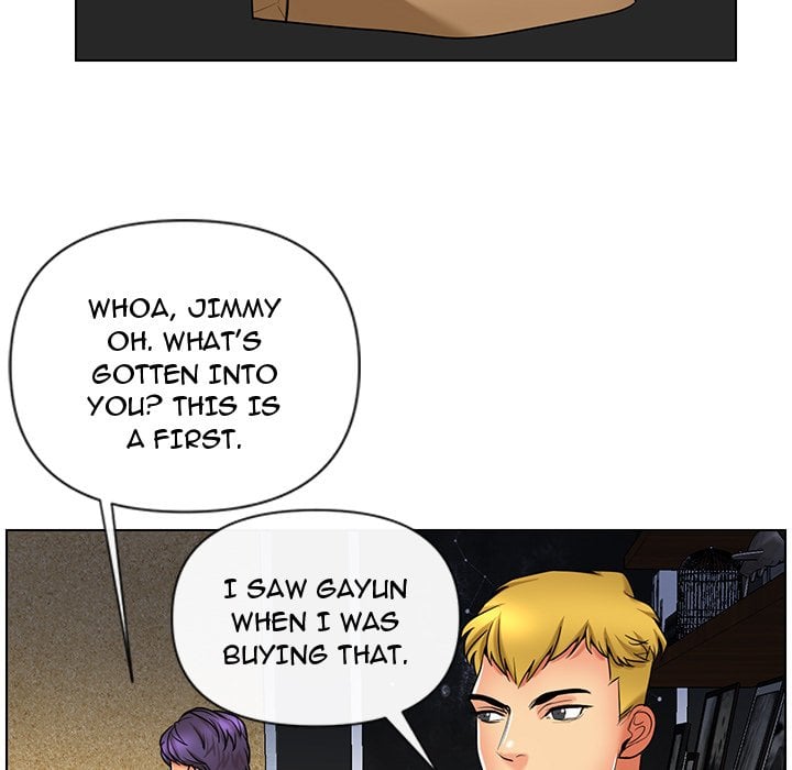 Secret Offer - Chapter 11 Page 5