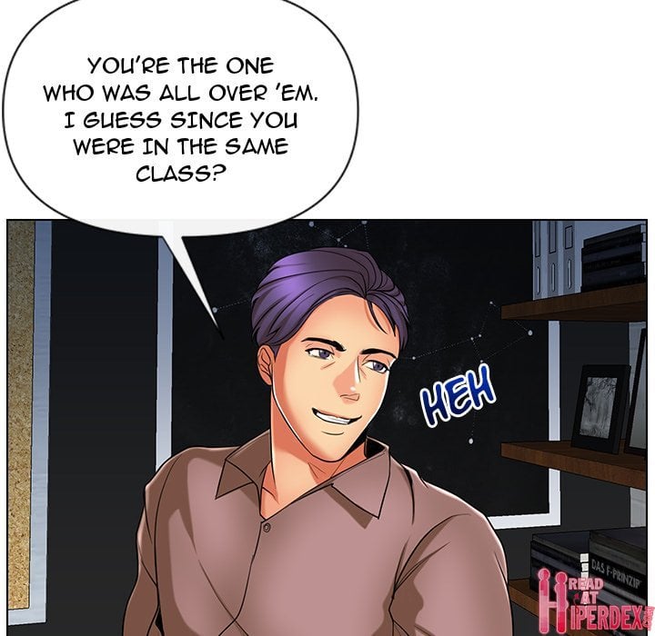 Secret Offer - Chapter 11 Page 12