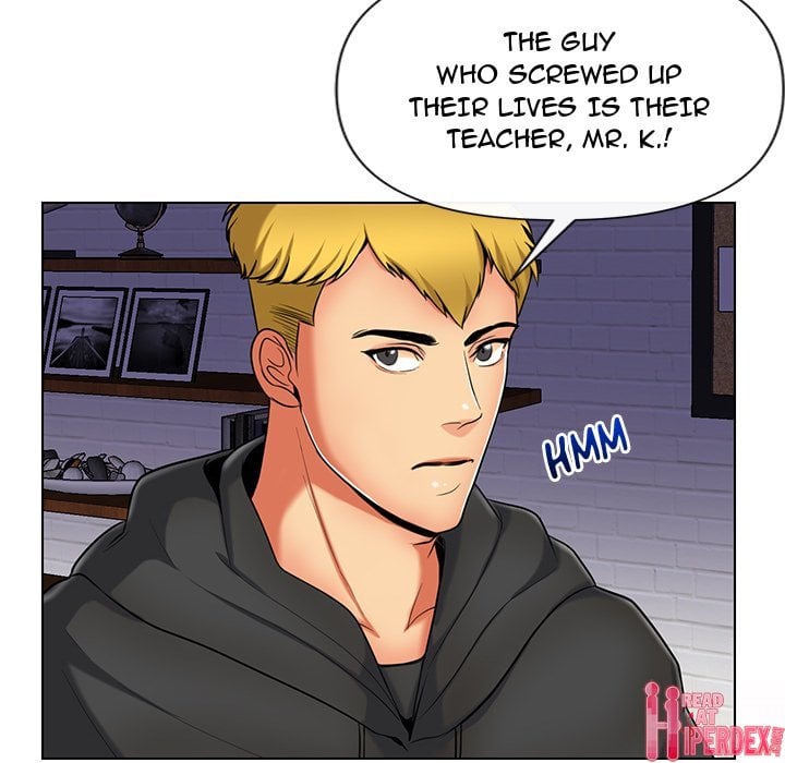 Secret Offer - Chapter 11 Page 18