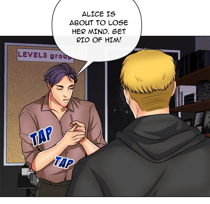 Secret Offer - Chapter 11 Page 22